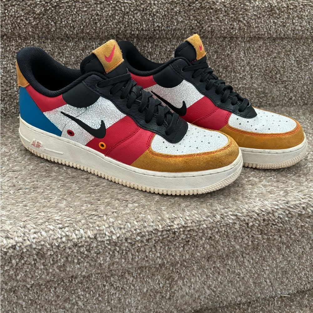 Nike Air Force 1 Low’s